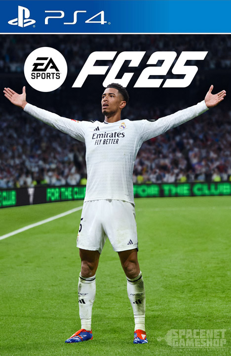 EA Sports "FIFA" FC 25 - Standard Edition PS4